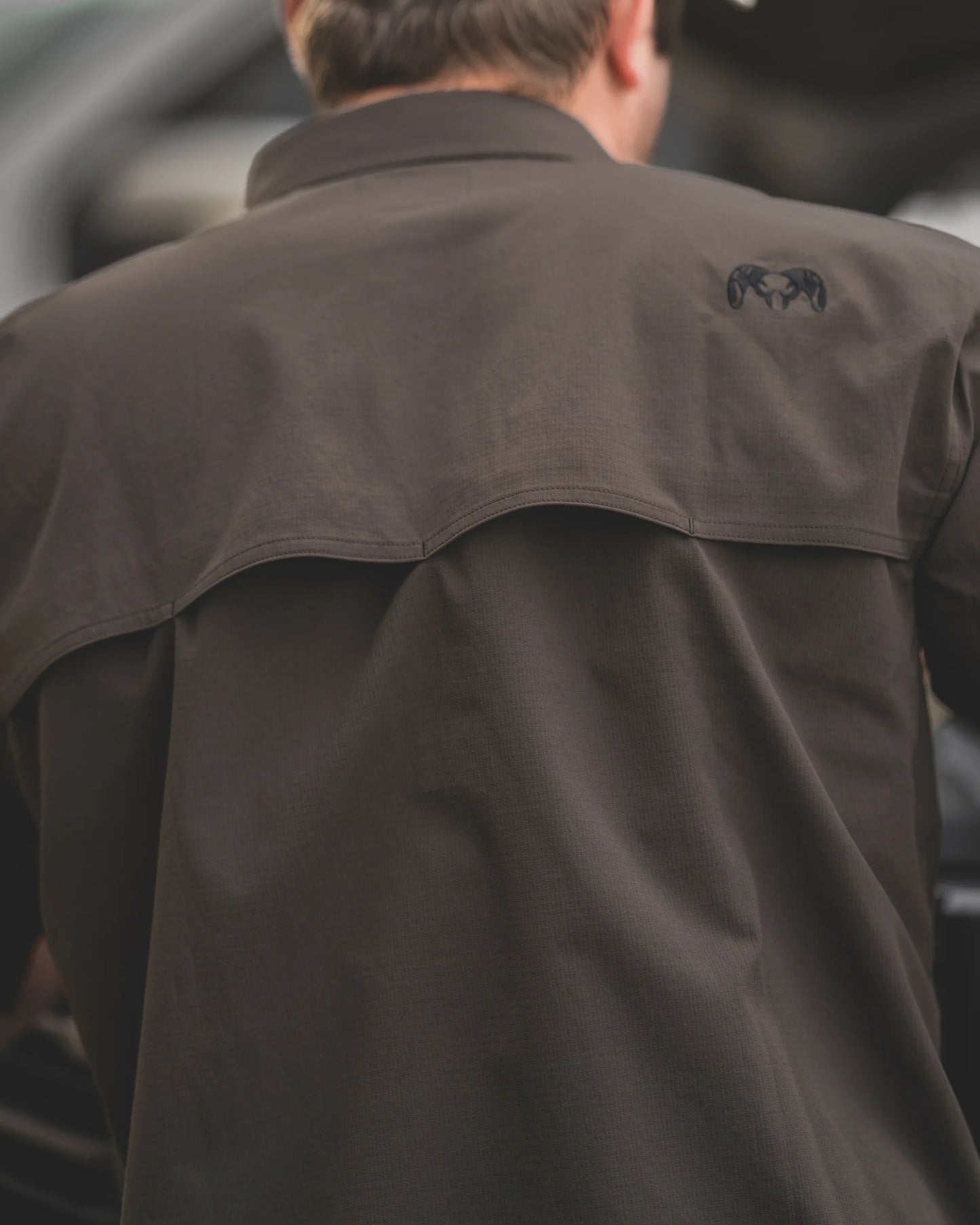 Gauge SS Work Shirt | Rodeo