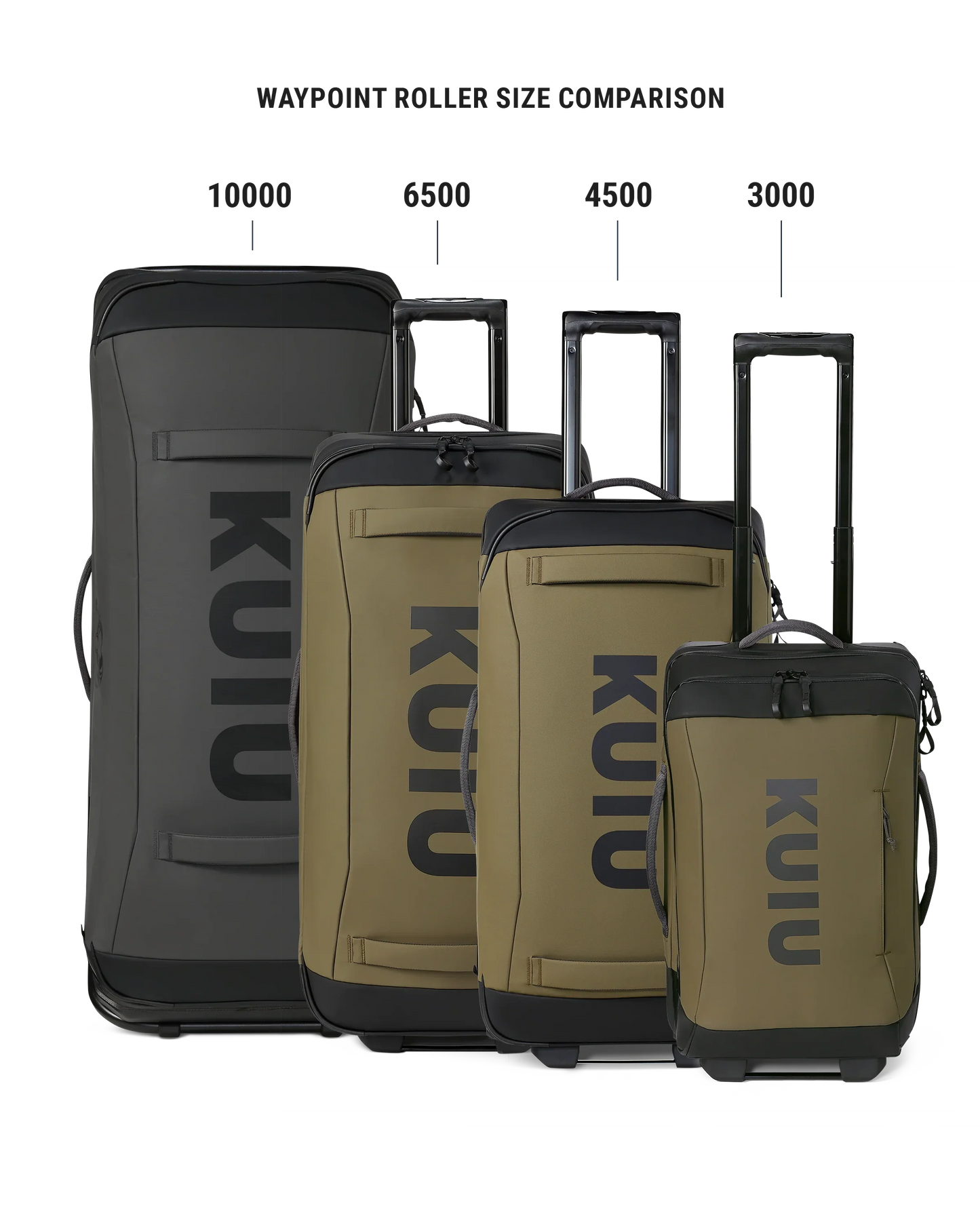 Waypoint 4500 Roller | Bourbon