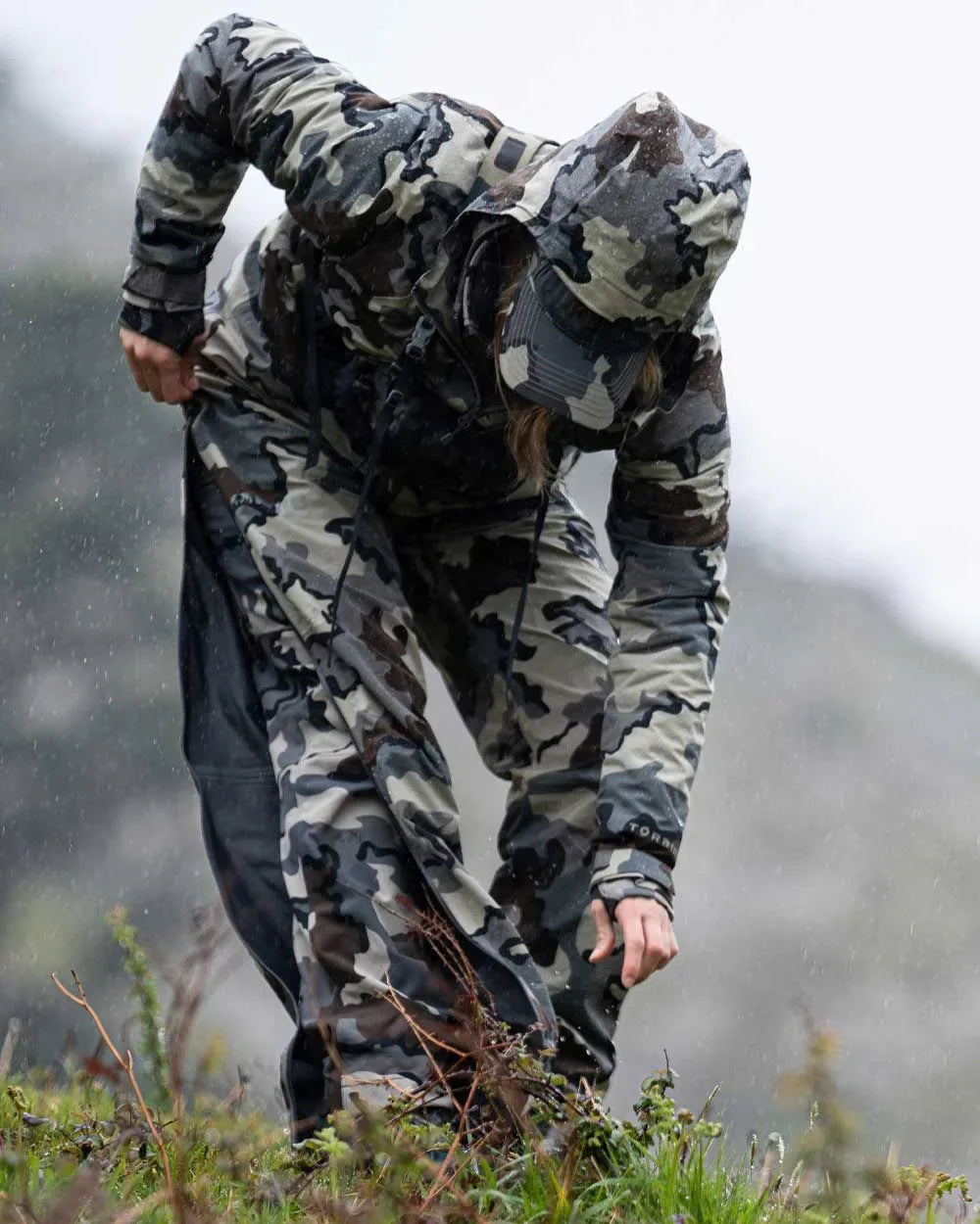 Women's Chugach TR Rain Pant | Valo