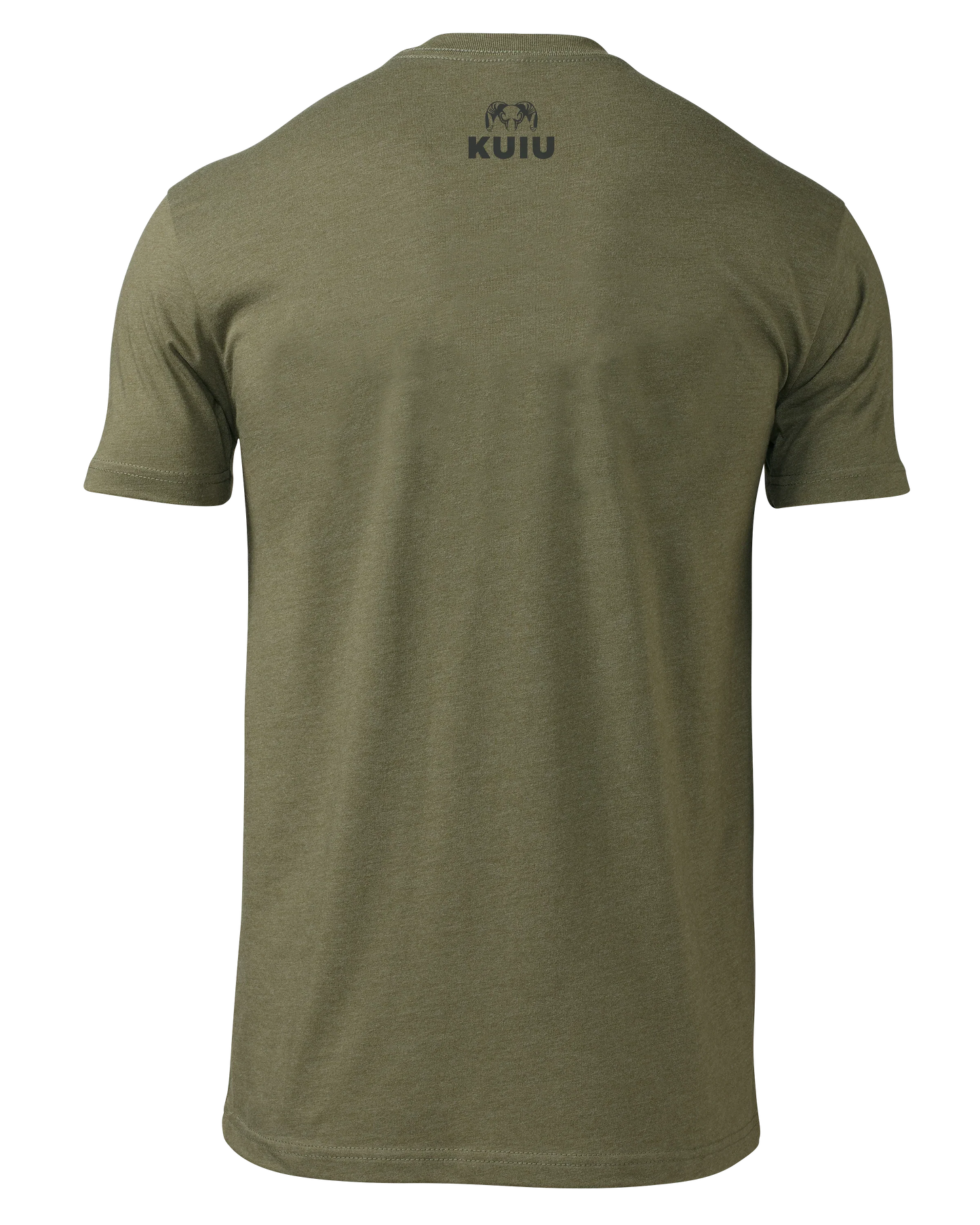 KUIU Here to Hunt Fade T-Shirt | Military Green