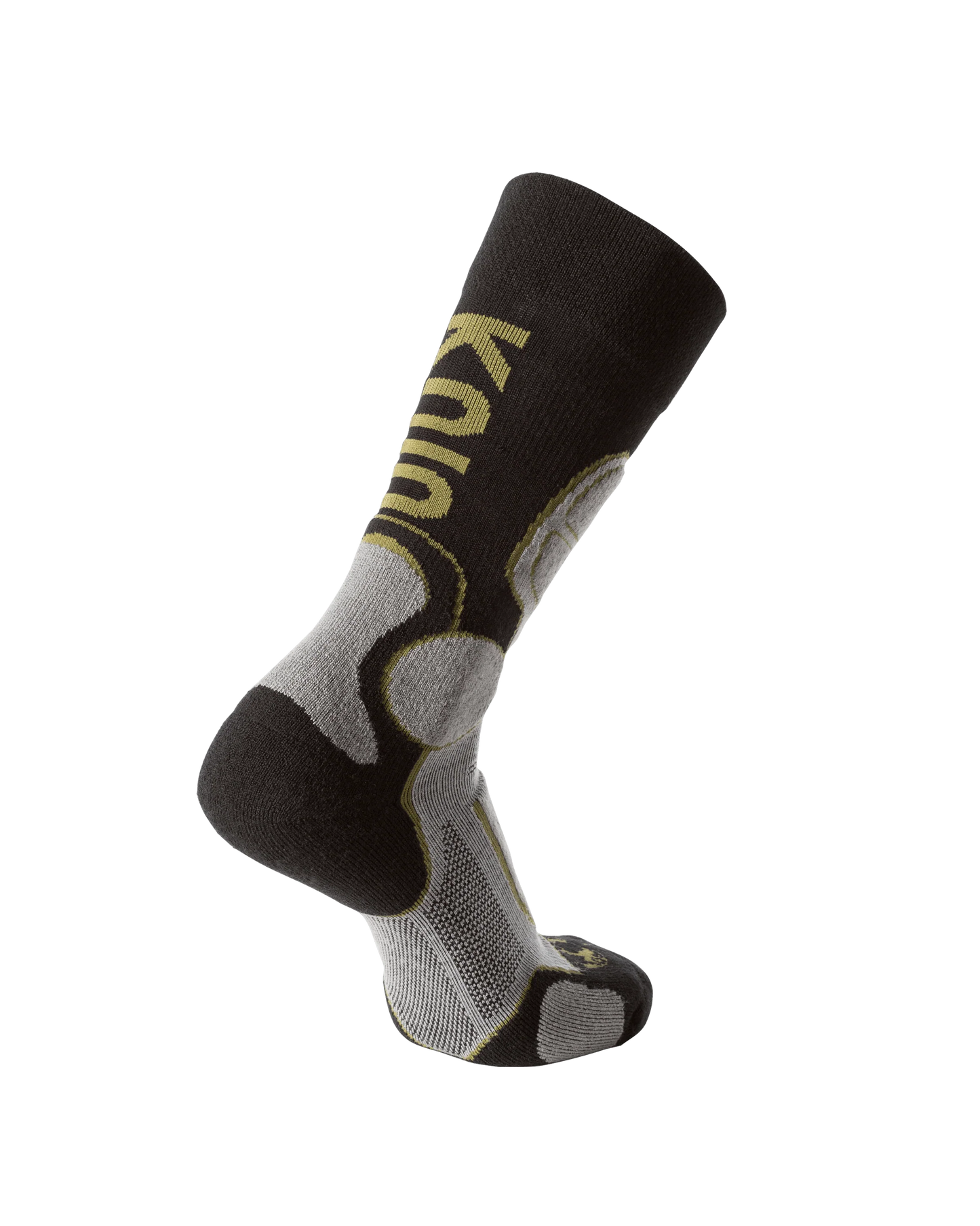 ULTRA Merino Crew Sock 2-Pair Pack | Grey Green