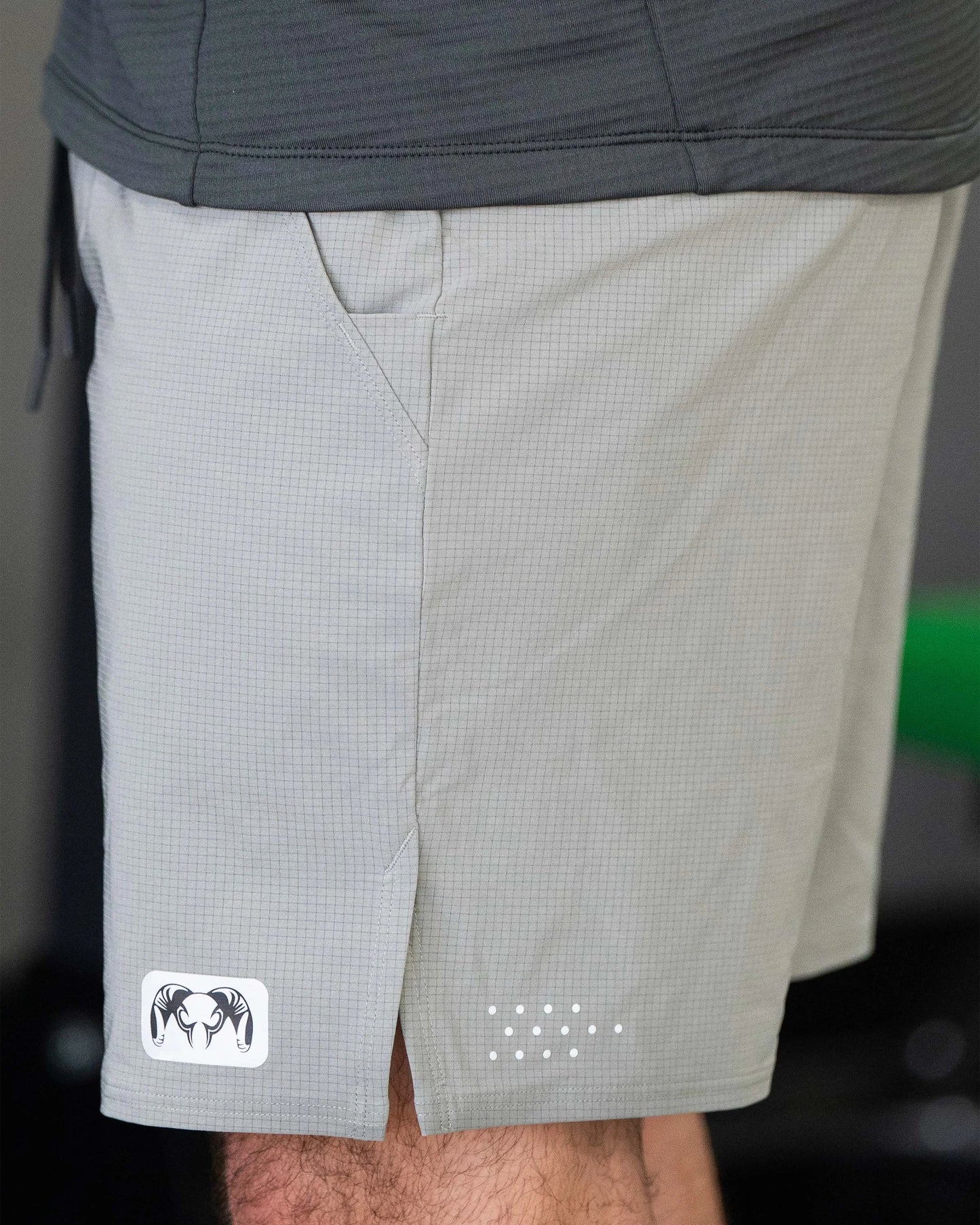 EnduroTrainer 7″ Short | Shadow