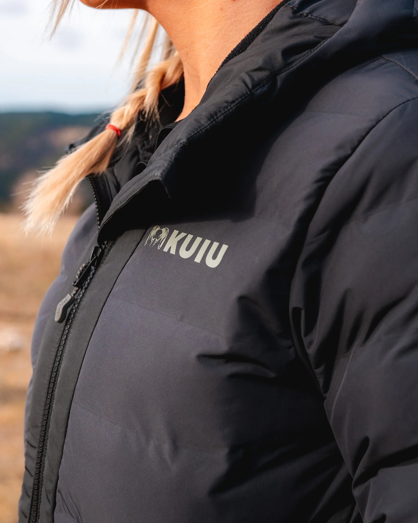 Women's Elements Hooded Jacket | Dusk