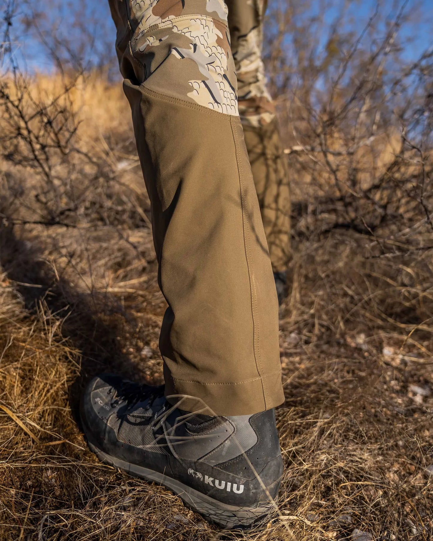 PRO Brush Pant | Vias/Vias Brown