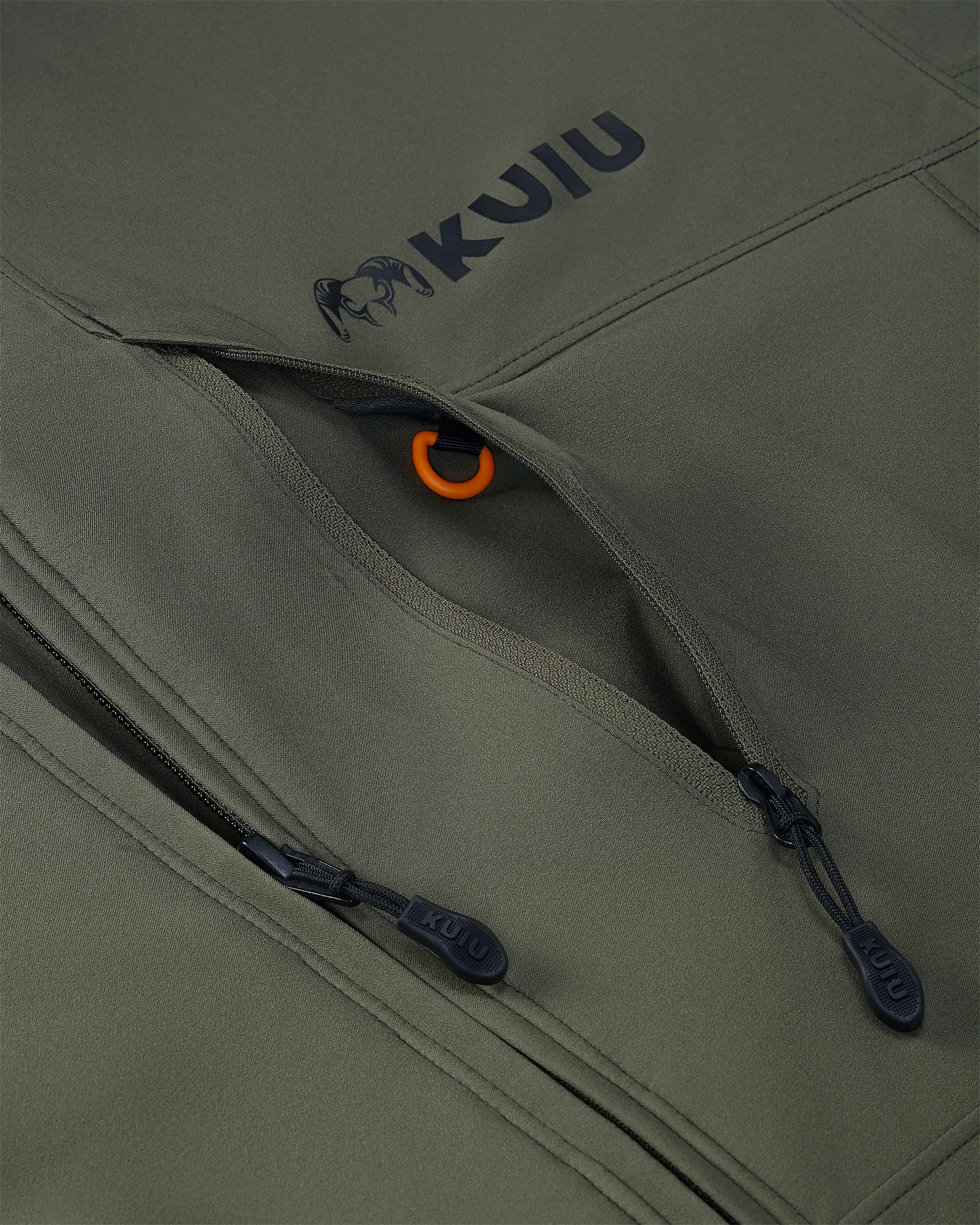 Mountain PRO Hooded Jacket | Gunmetal