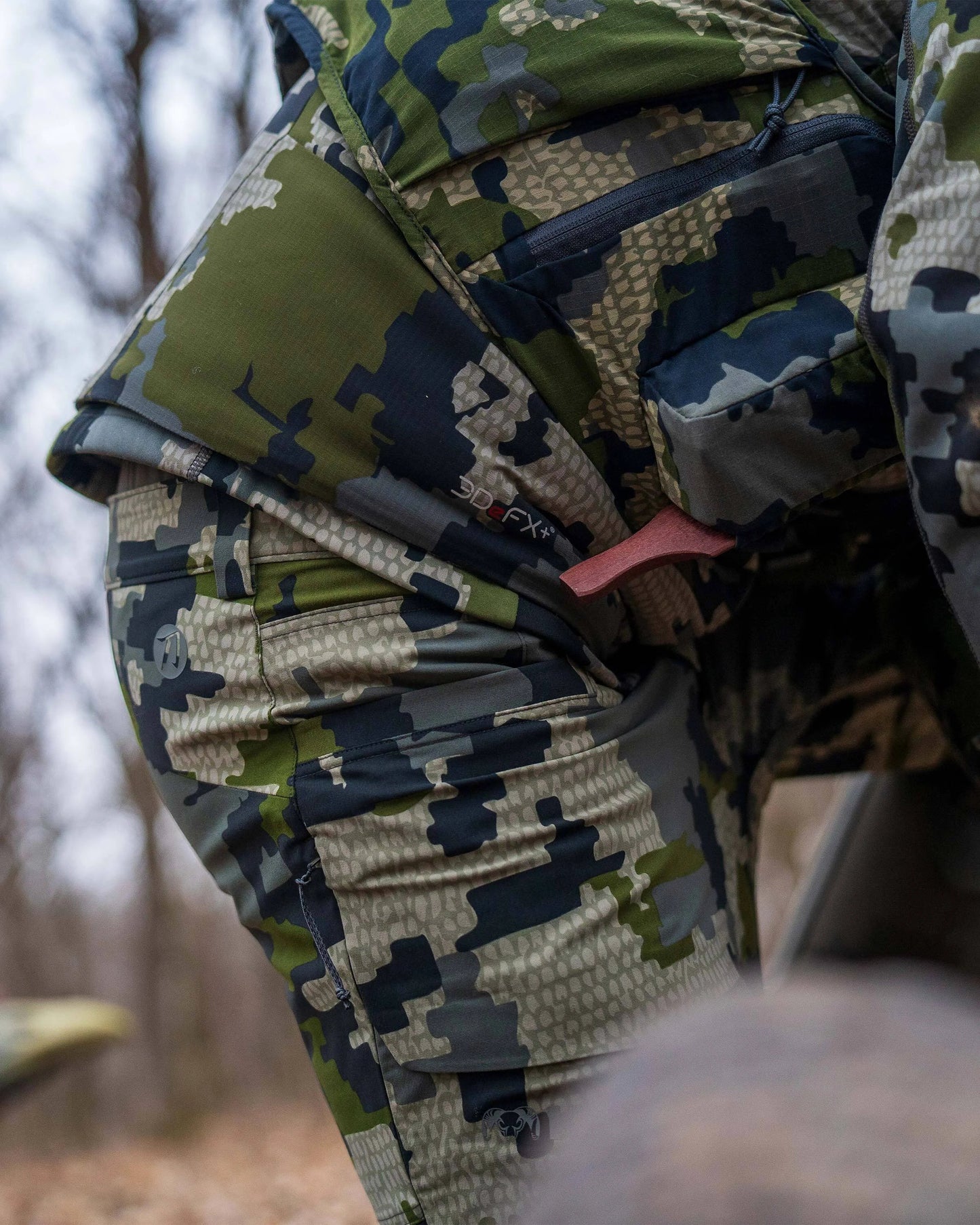 Kutana Hybrid Pant | Valo