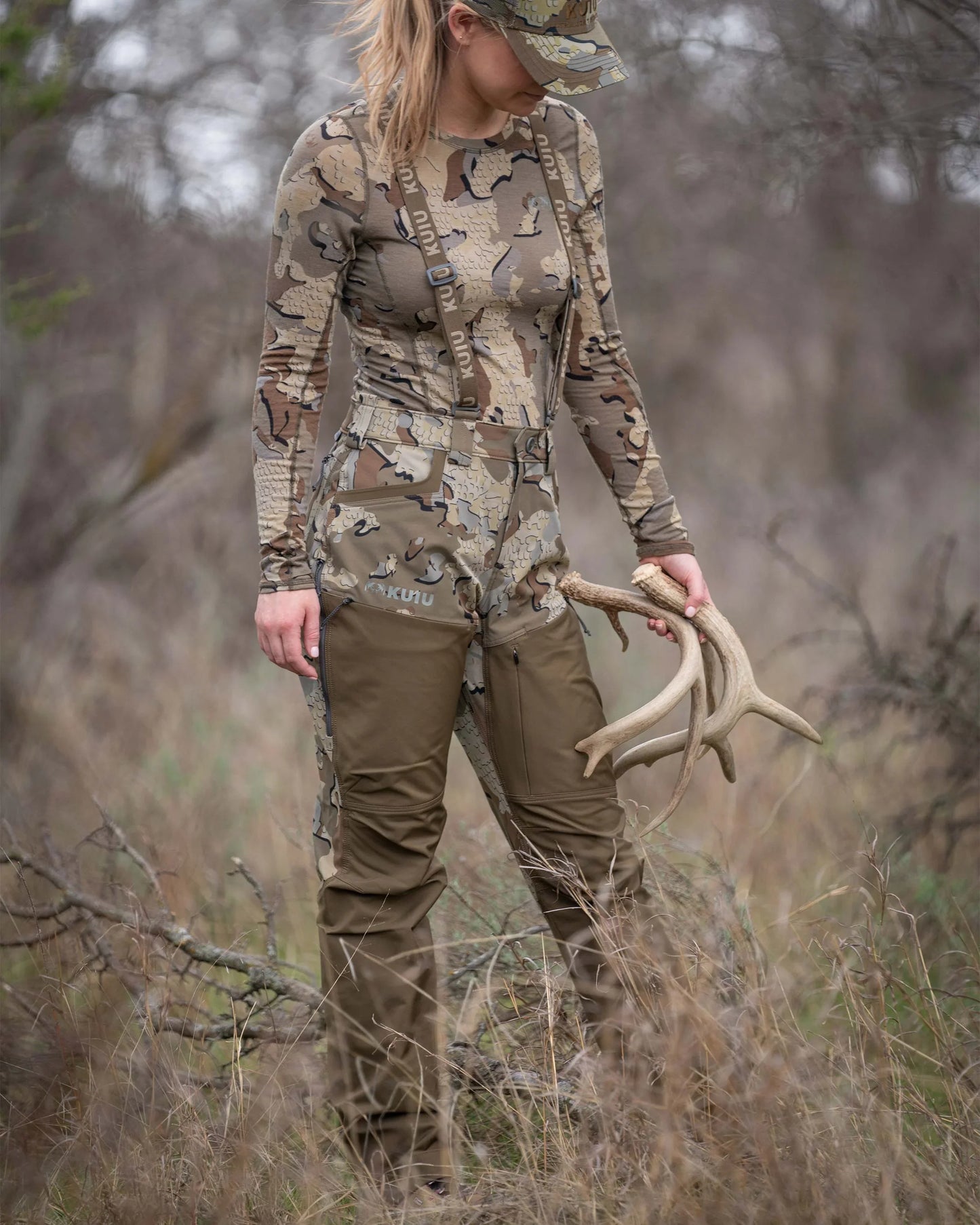 Women’s PRO Brush Pant | Ash