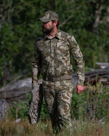 Outlet Encounter LT Pant | Verde