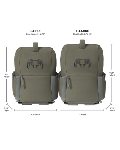 PRO G3 Bino Hydration Set | Valo