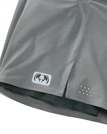 EnduroTrainer Lined 7″ Short | Antler