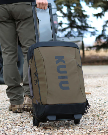 Waypoint 3000 Carry-On Roller | Black