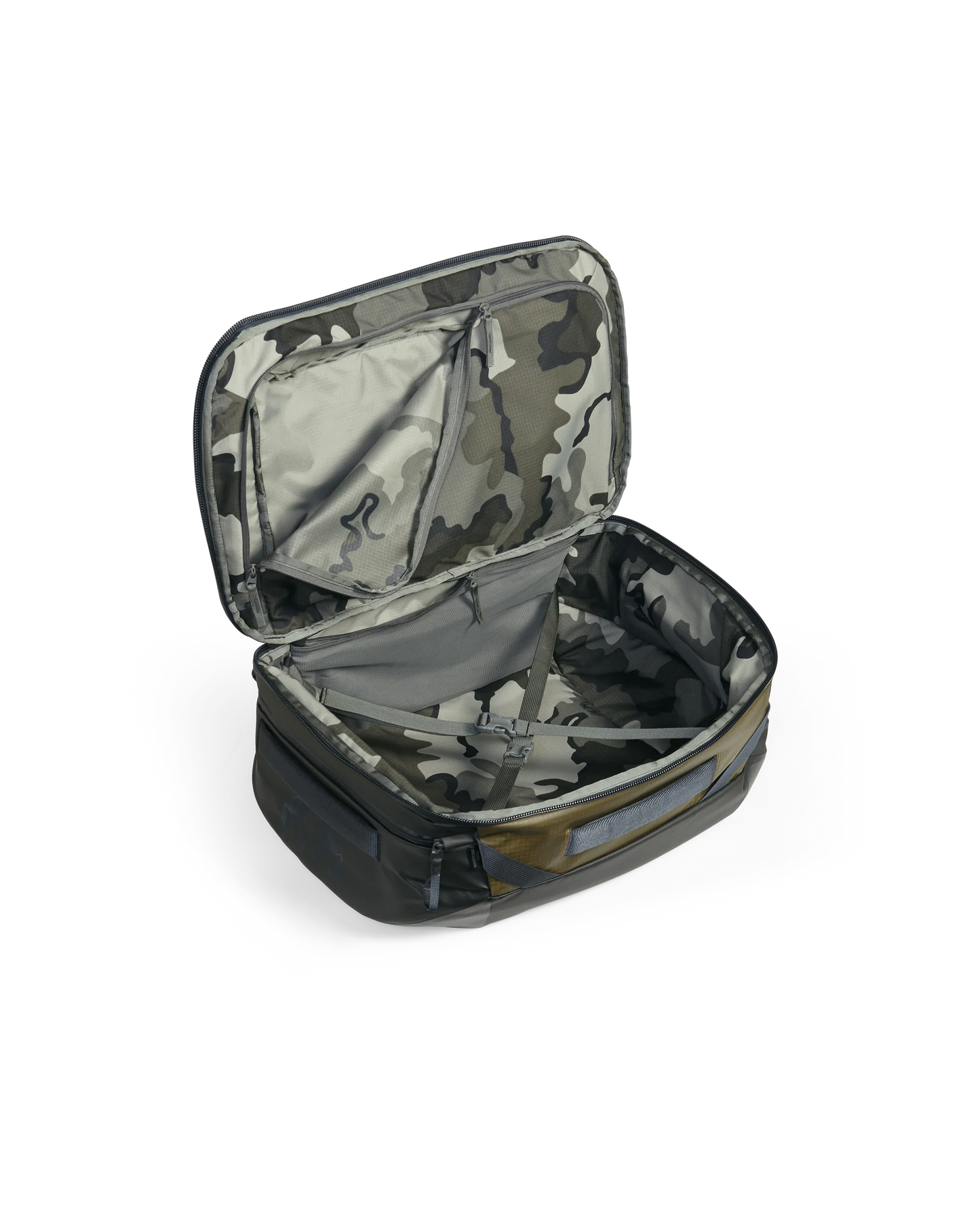 Waypoint 2800 Duffel | Black