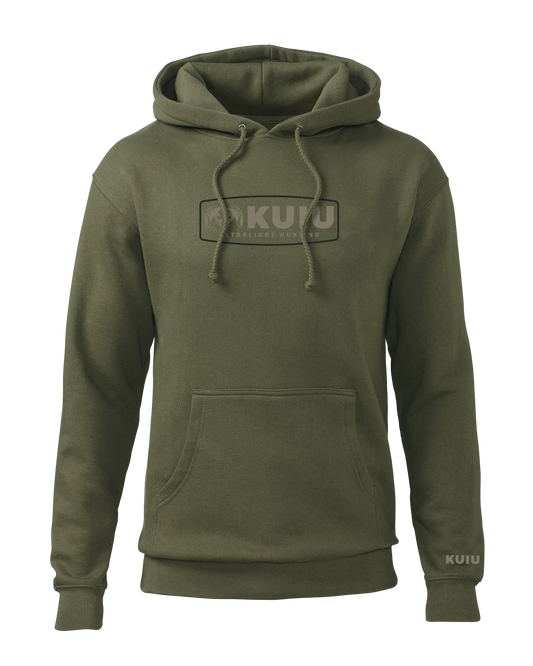 KUIU Outlined Patch Hoodie | Army