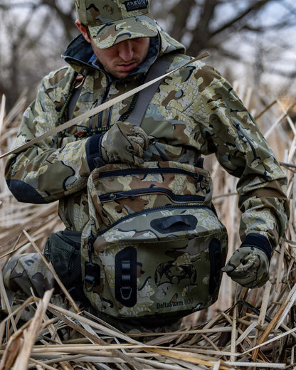 DeltaStorm 800 Submersible Waistpack | Stone