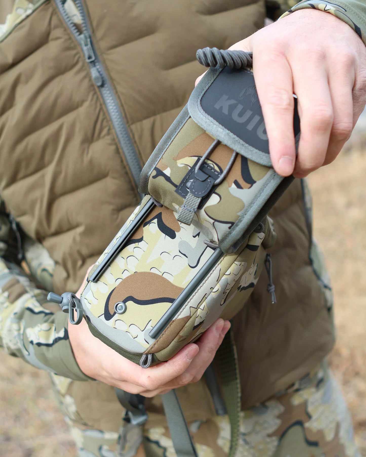 PRO G3 Rangefinder Holder | Ash