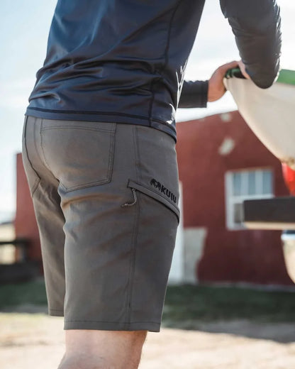 Switchback 12″ Short | Black