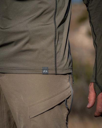 Vital S2 Zip-T | Ash