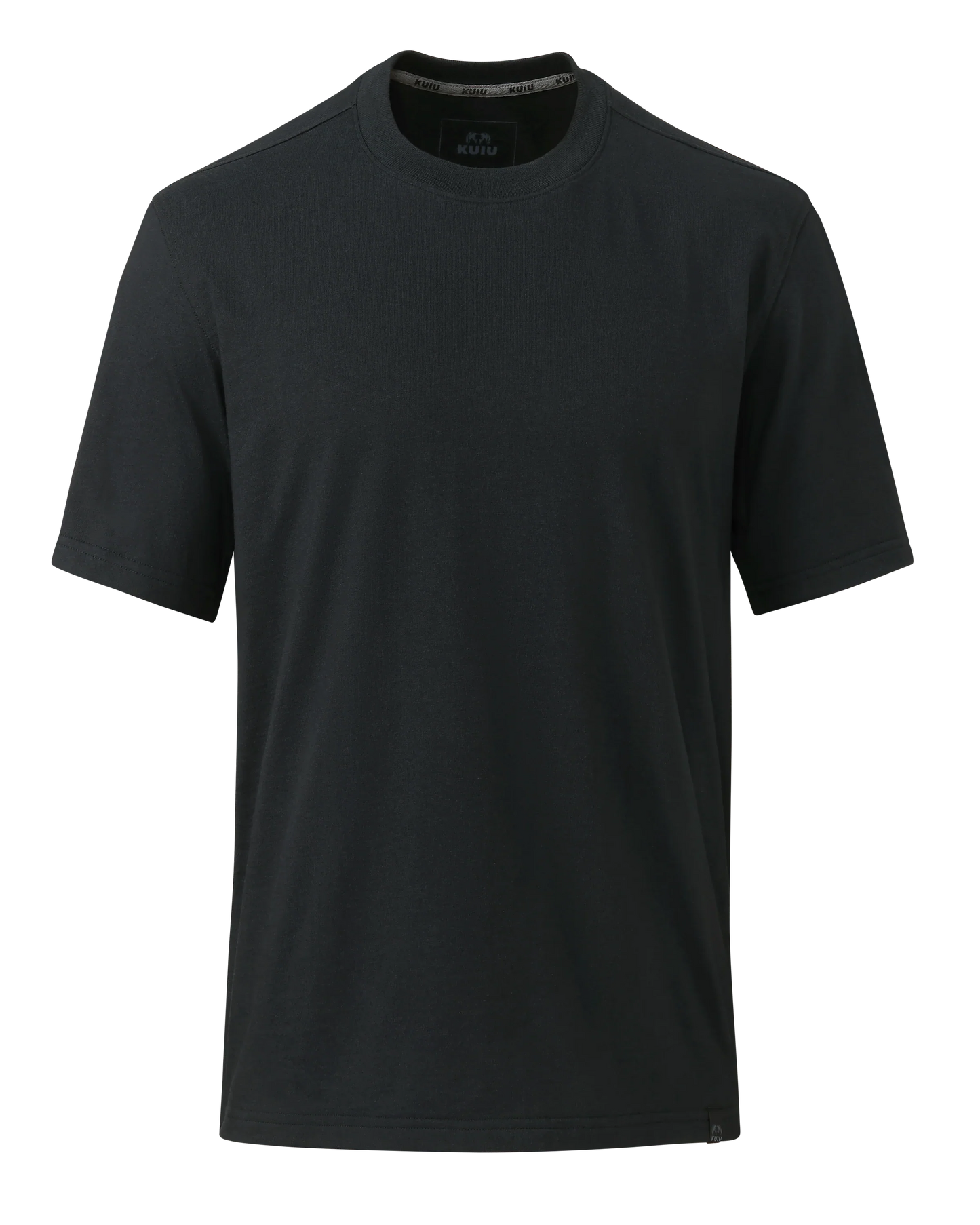 Workgrade SS Crew | Black