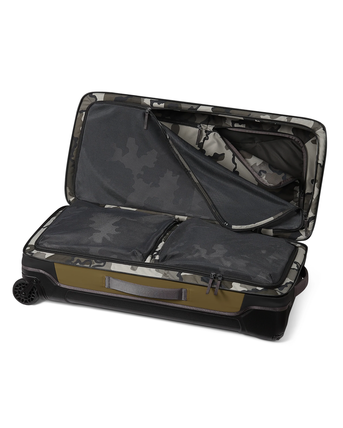 Waypoint 6500 Roller | Black