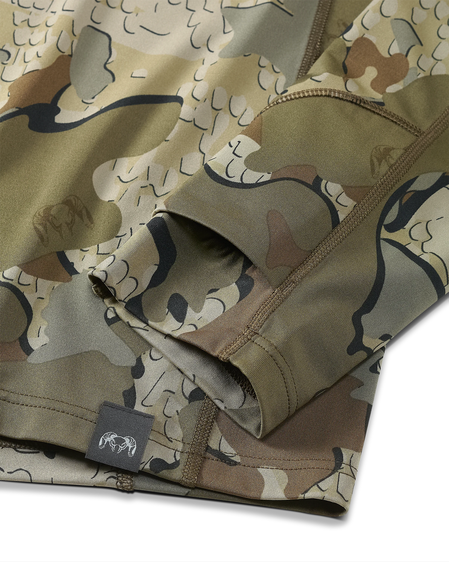 Vital S2 Long Sleeve Crew | Valo