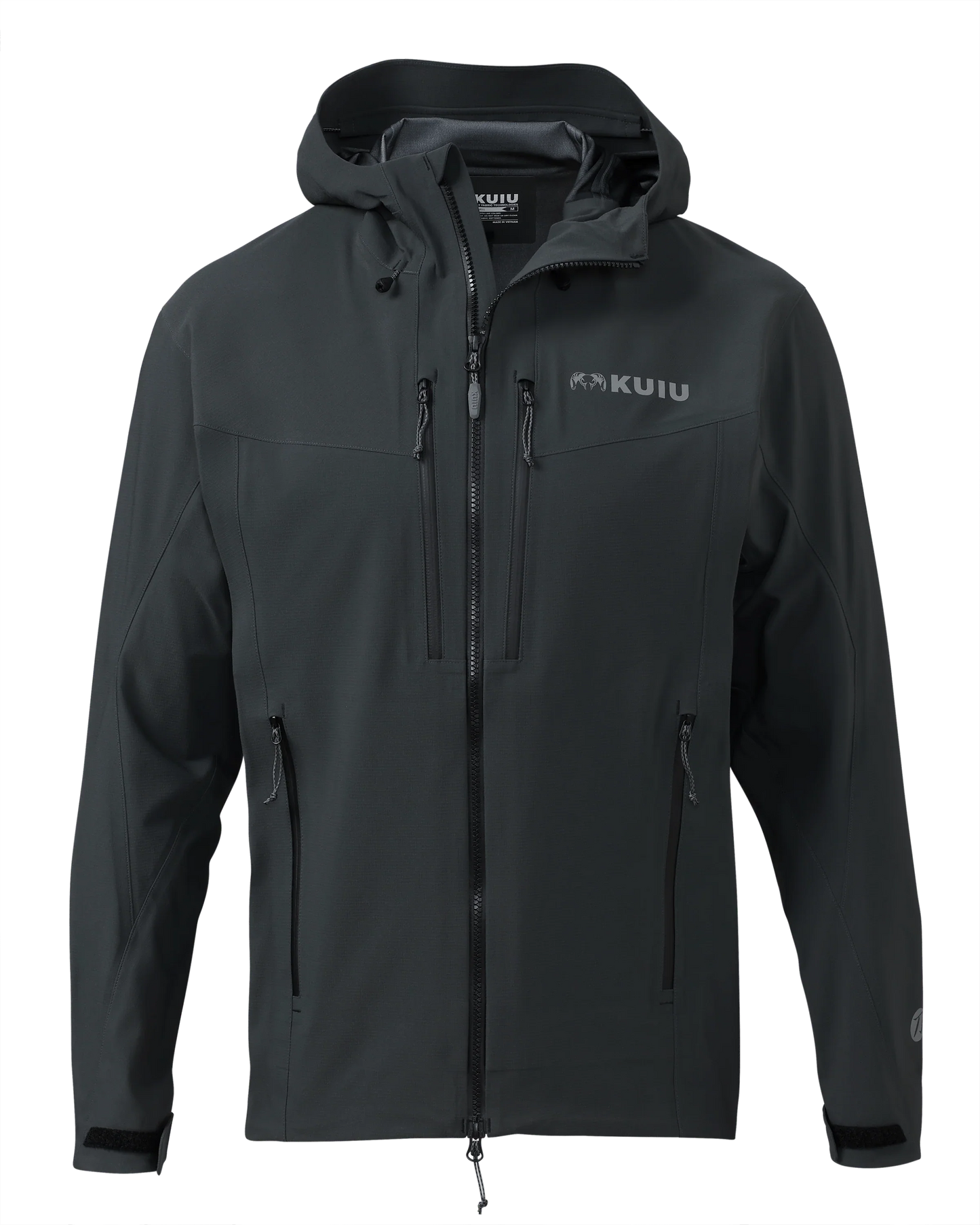 KUIU Kutana Storm Shell Jacket | Gunmetal