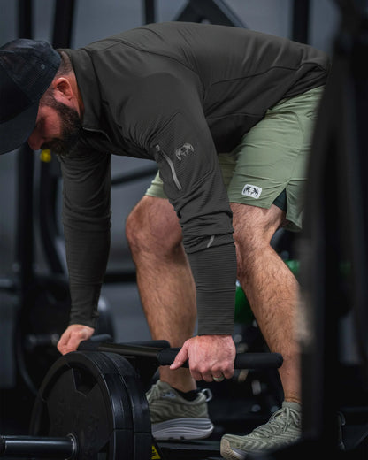 EnduroTrainer Lined 7″ Short | Antler