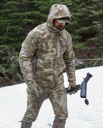 Mountain PRO Hooded Jacket | Vias
