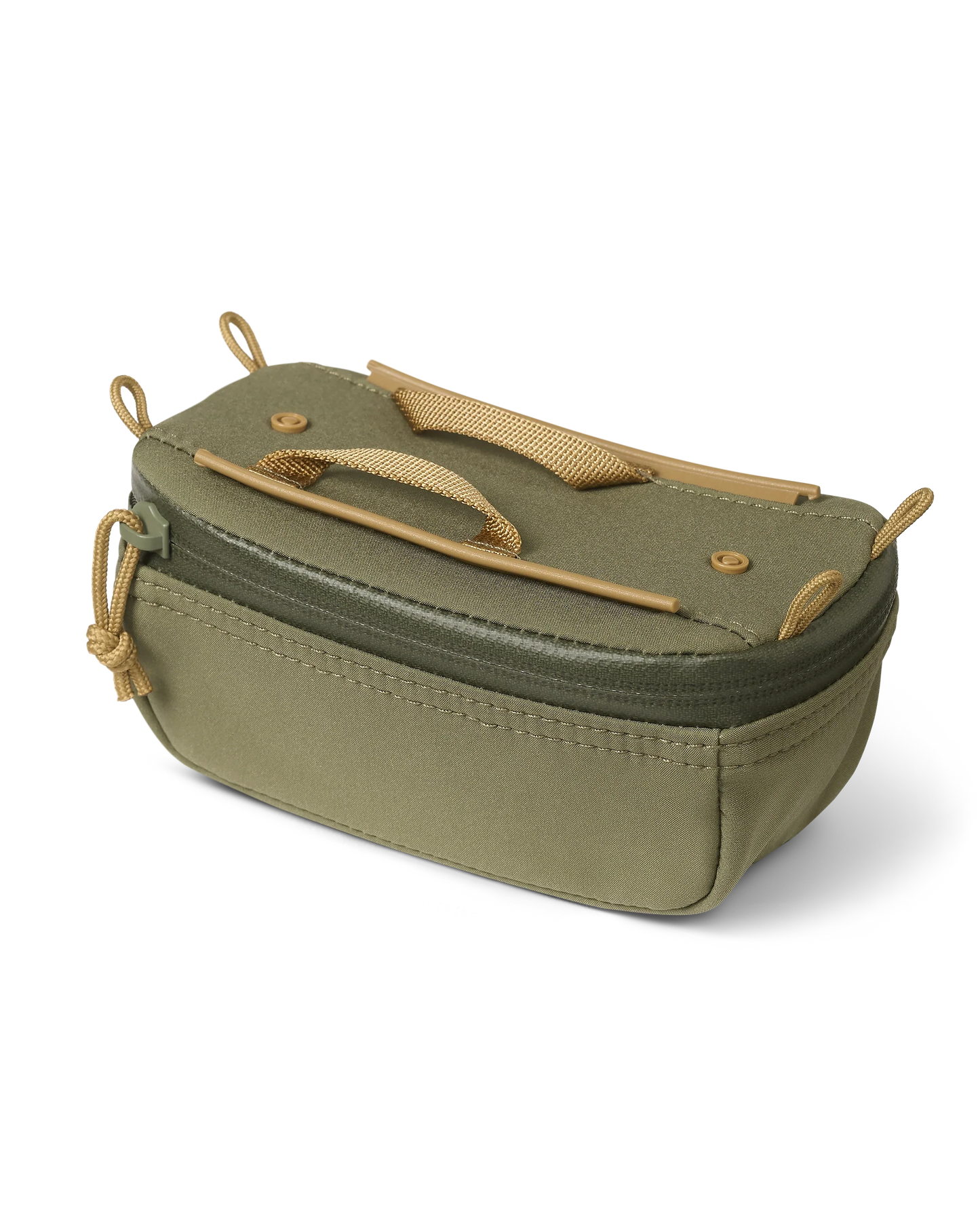 PRO G3 Bino Harness Accessory Pocket | Evergreen