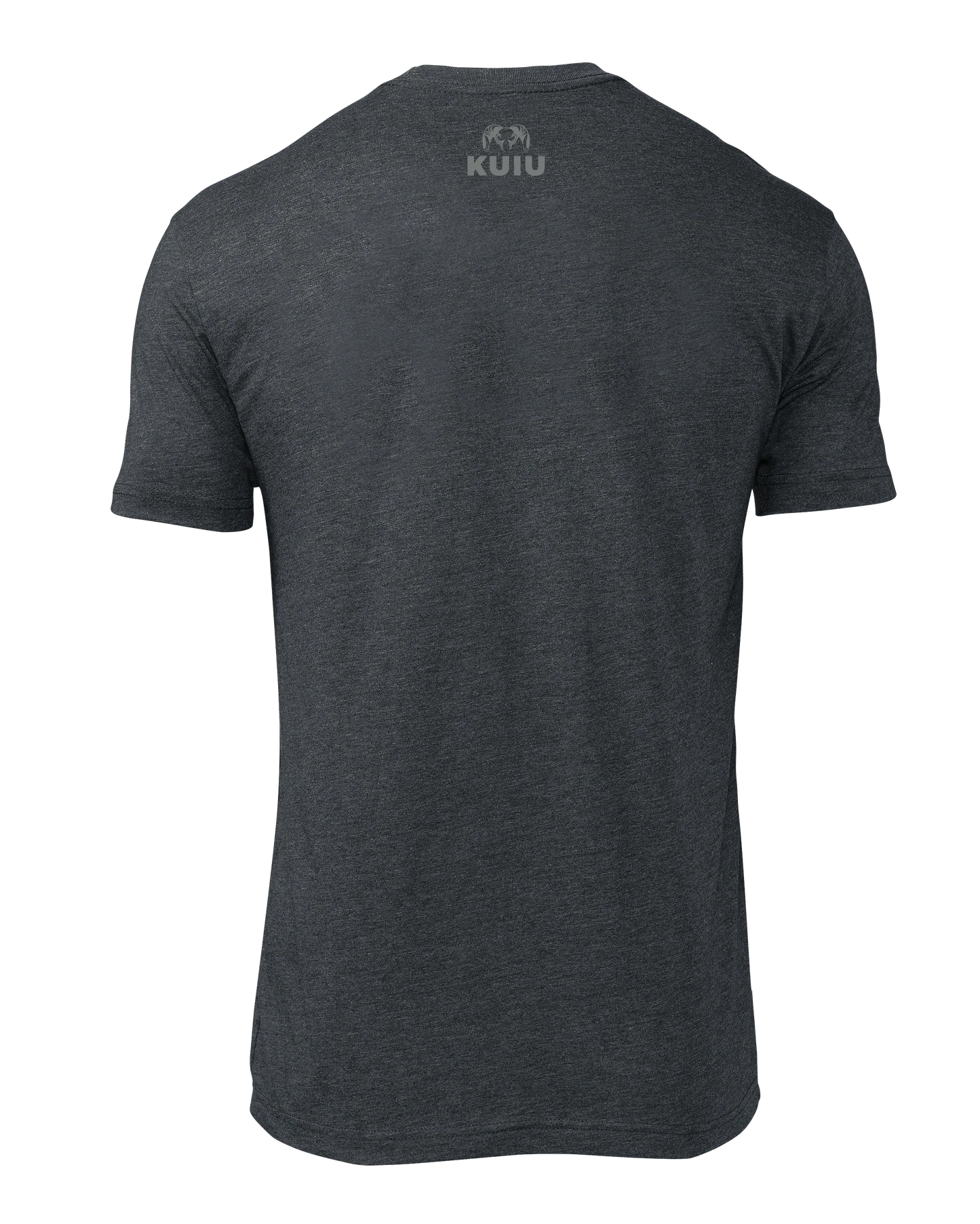 KUIU Topo Mountain T-Shirt | Charcoal