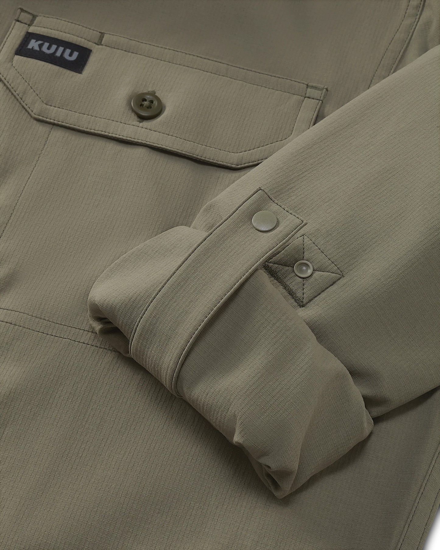 Gauge LS Work Shirt | Rodeo