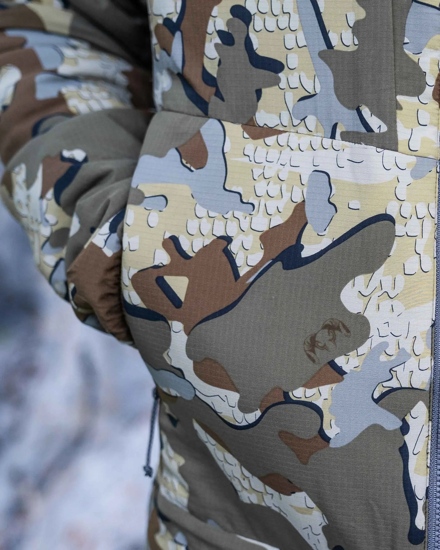 Kenai Jacket | Verde