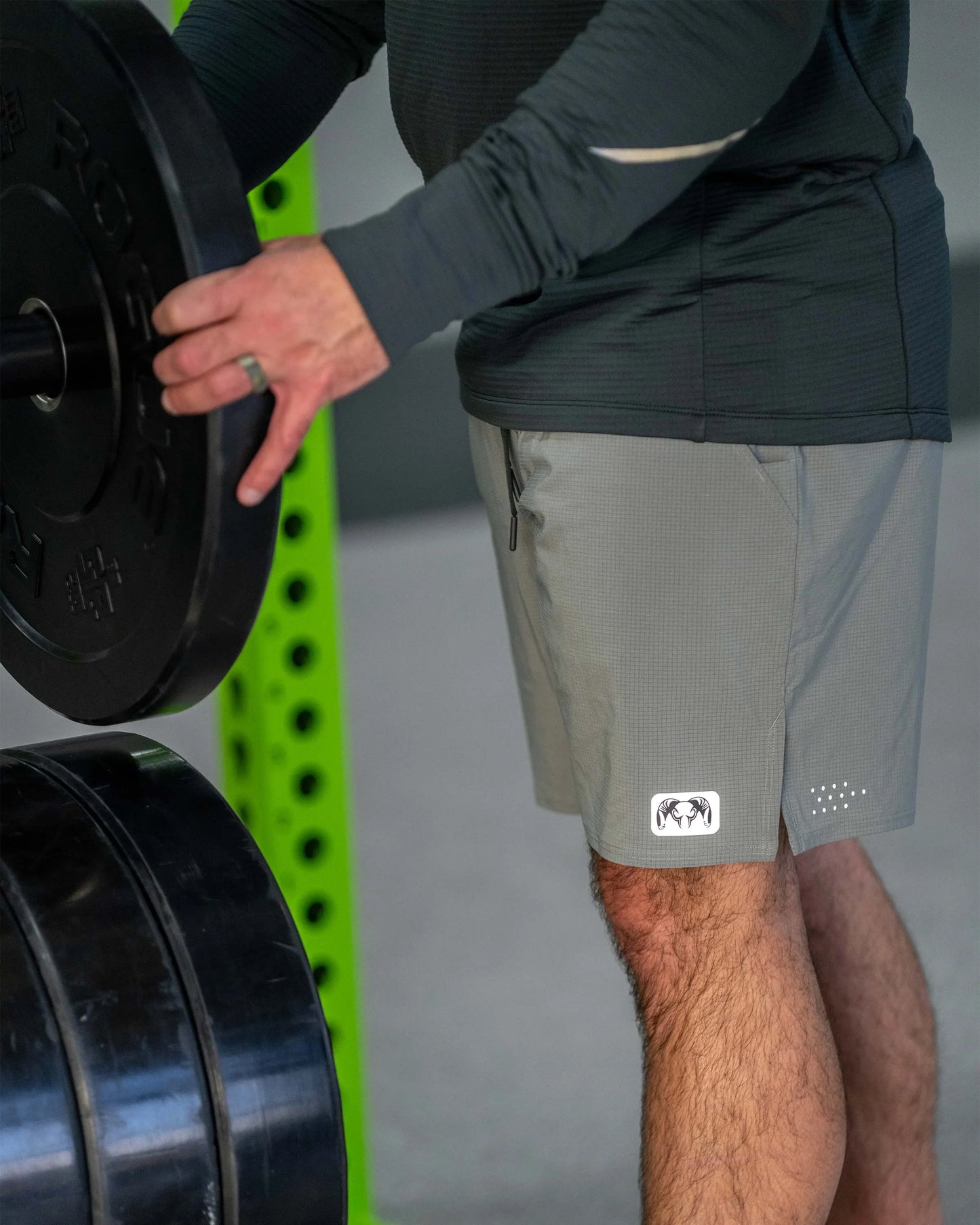 EnduroTrainer 7″ Short | Shadow
