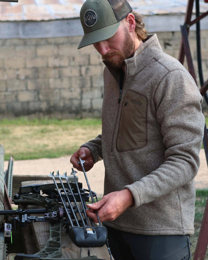 Base Camp Pullover Sweater | Black