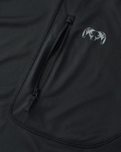 Gila PRO LS Hoodie | Black