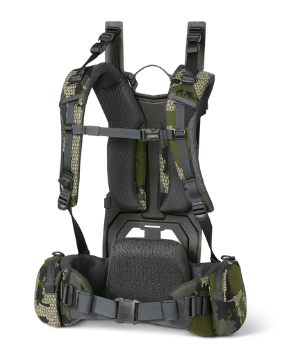 ICON 6 3500 Pack | Verde
