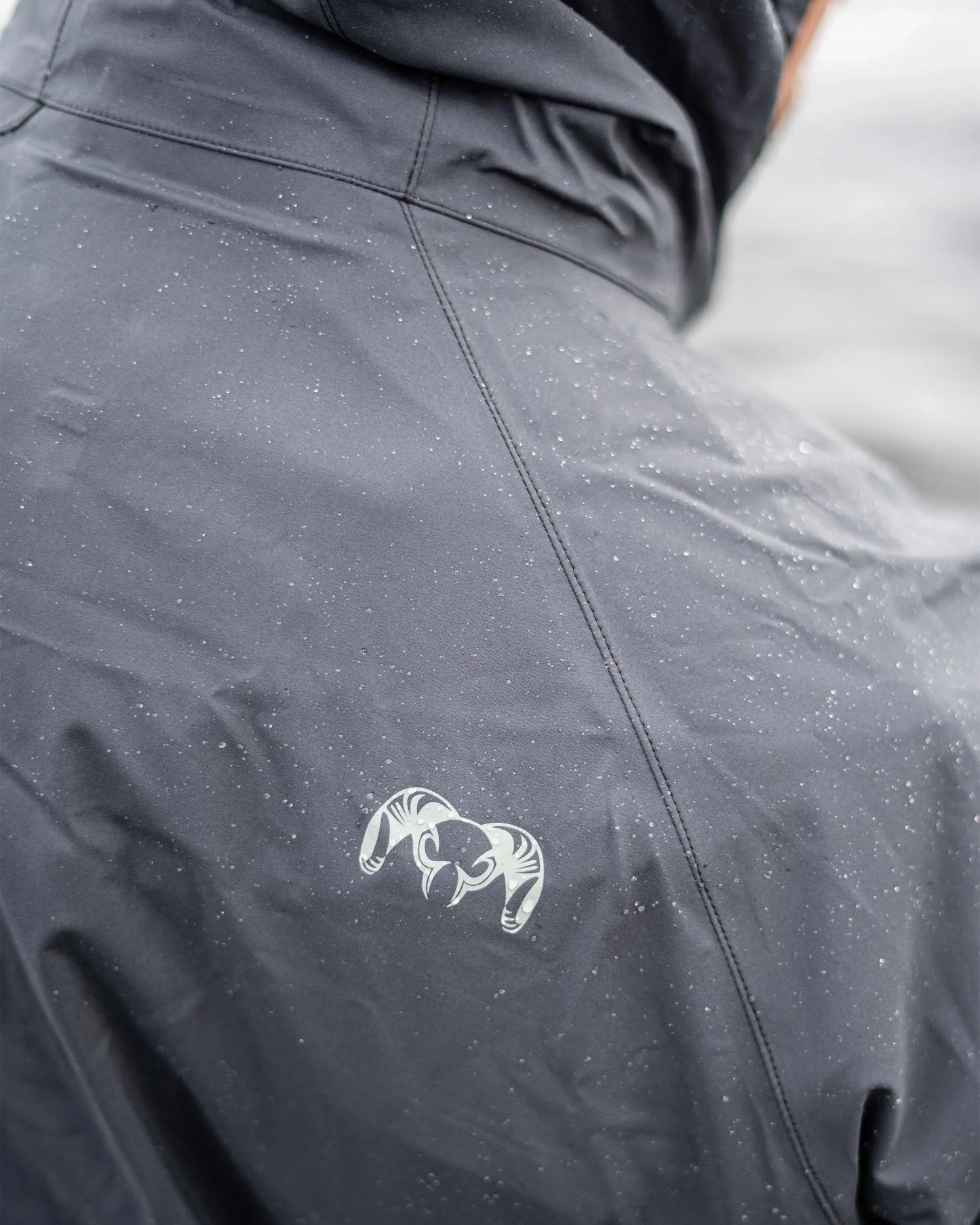 Northridge Rain Jacket | Major Brown