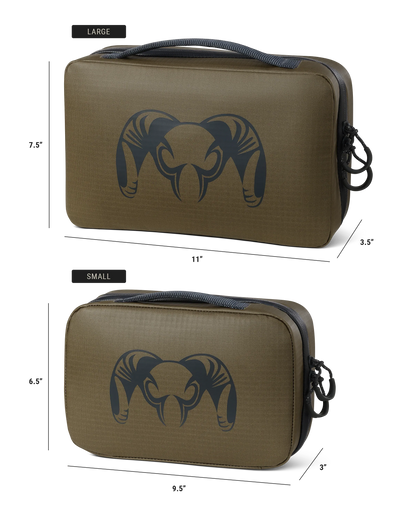 Waypoint Dopp Kit | Black