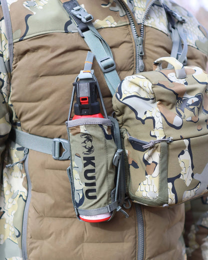 PRO G3 Bear Spray Holder | Verde