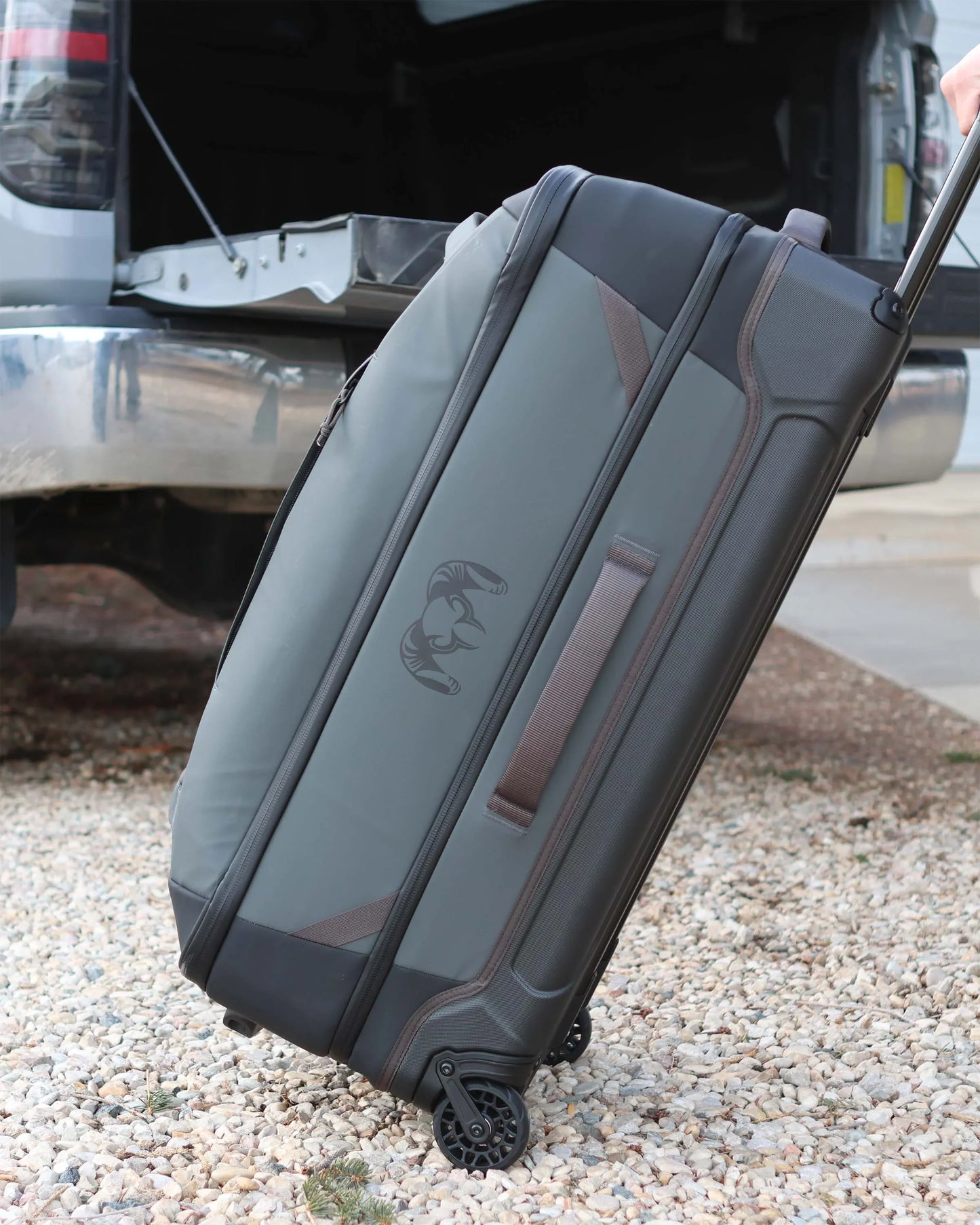 Waypoint 6500 Roller | Black