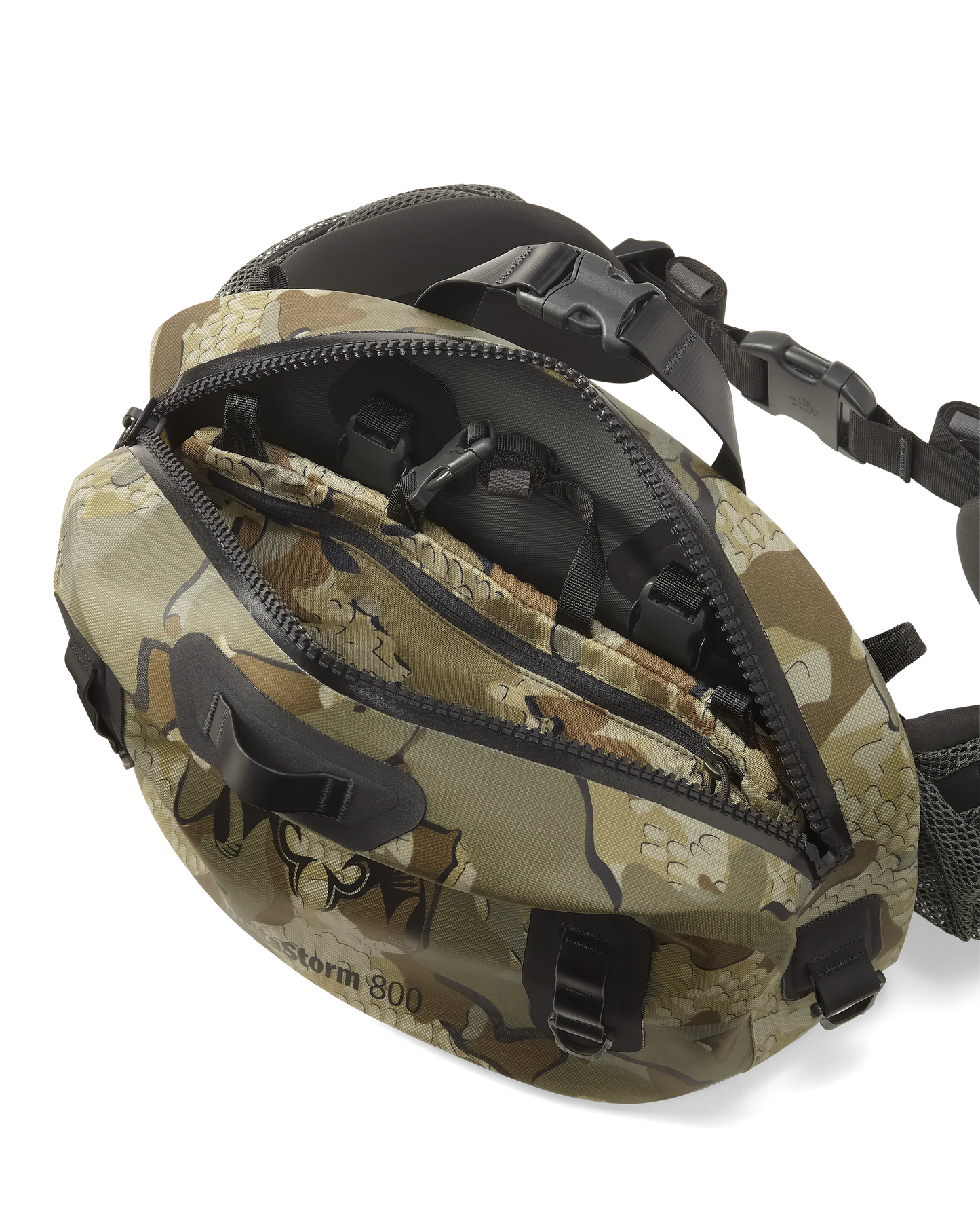 DeltaStorm 800 Submersible Waistpack | Valo