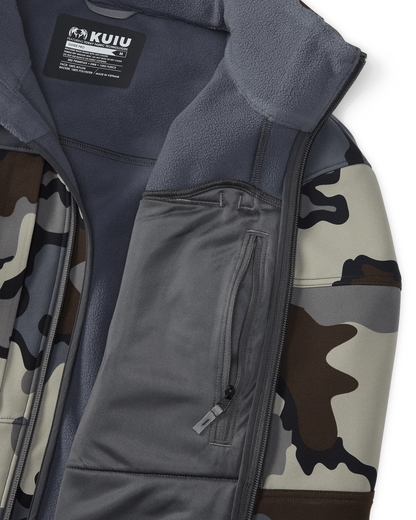 Guide PRO Hooded Jacket | Vias