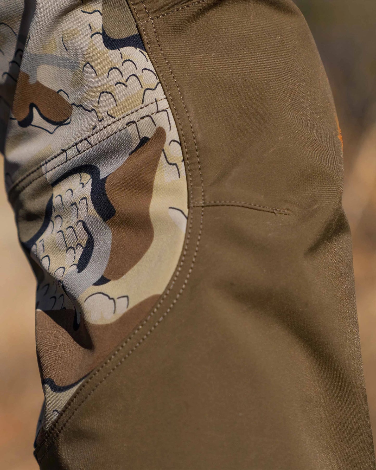 PRO Brush Pant | Vias/Vias Brown