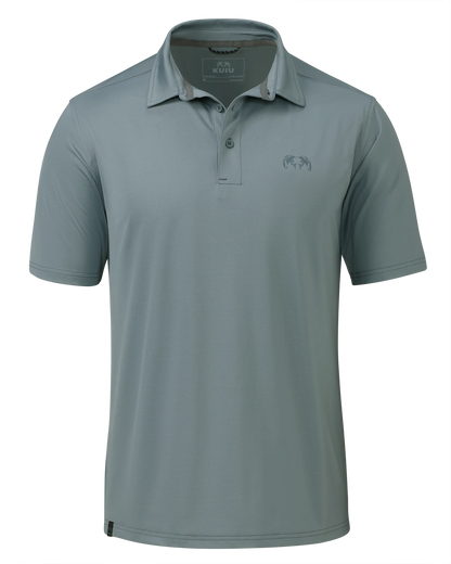 KUIU Performance Polo | Slate