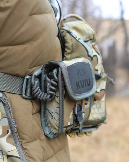 PRO G3 Rangefinder Holder | Evergreen
