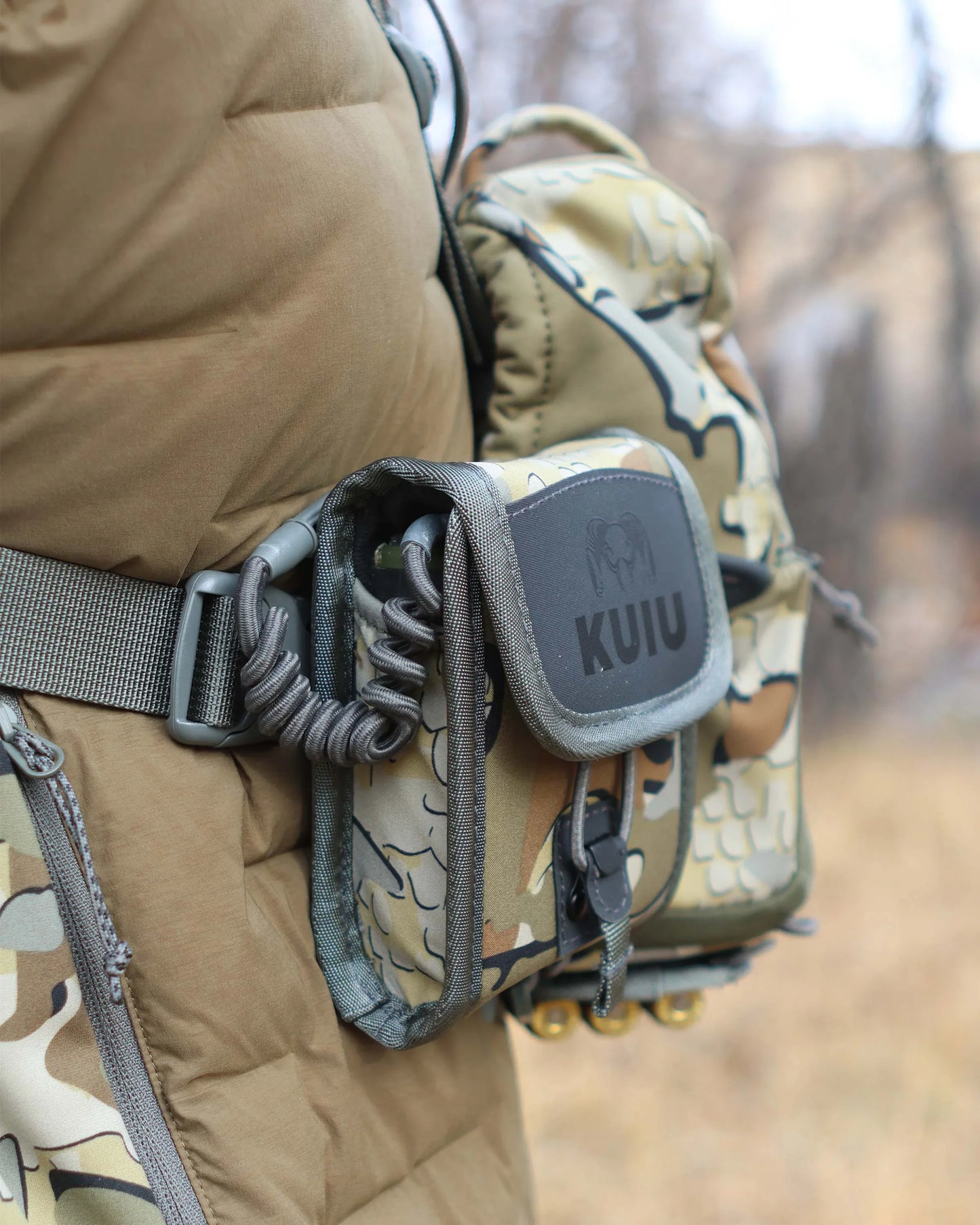PRO G3 Rangefinder Holder | Valo