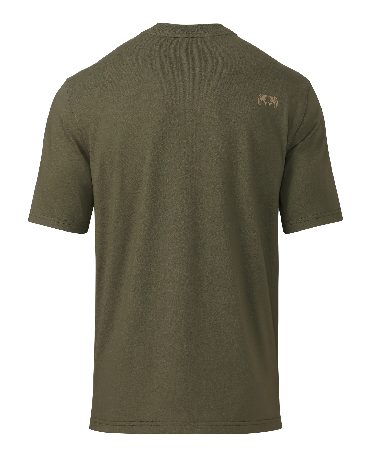 Workgrade SS Pocket Crew | Evergreen