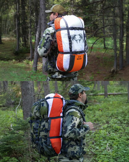 ICON 6 4500 Divide Pack | Ash