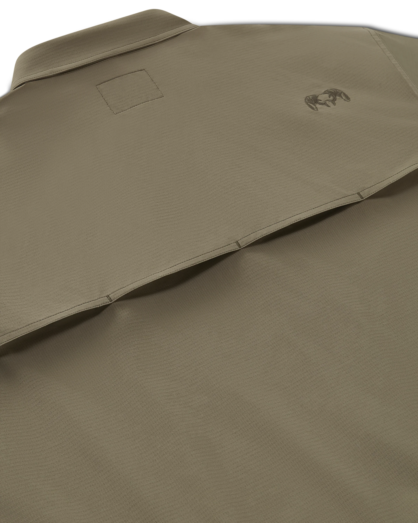 Gauge SS Work Shirt | Asphalt