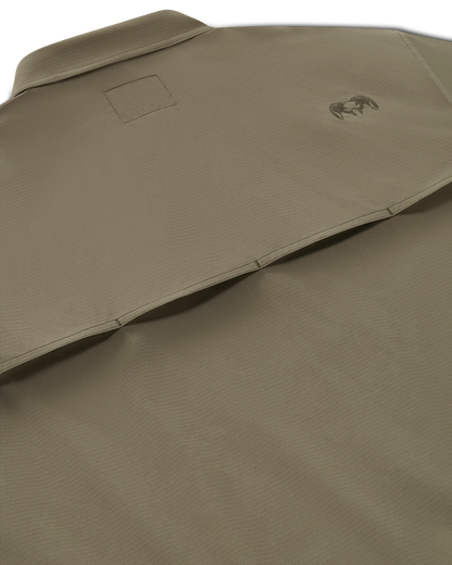 Gauge SS Work Shirt | Nightfall