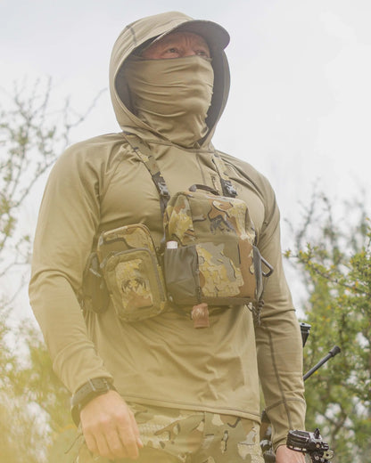 Gila PRO LS Hoodie | Ash